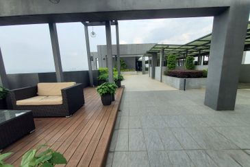 Emira Residence @ Shah Alam