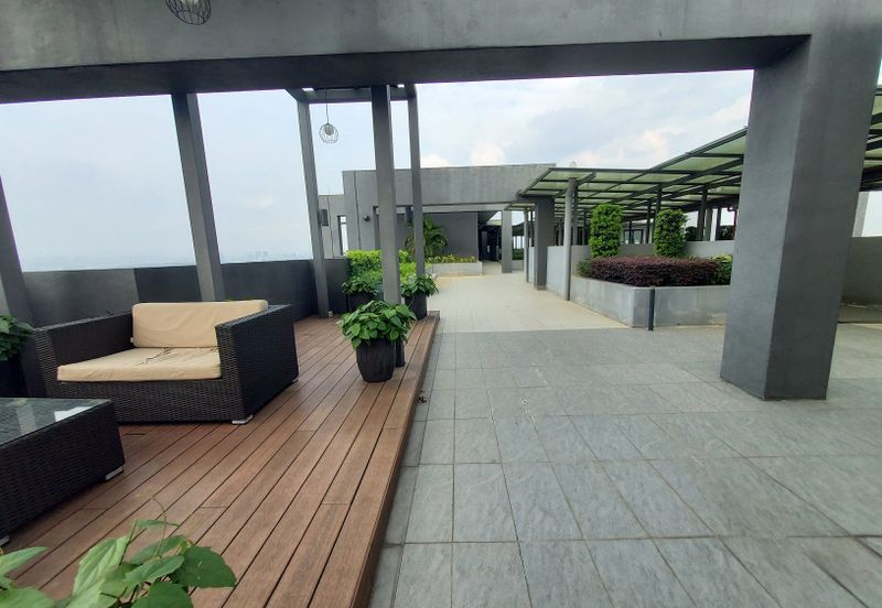 Emira Residence @ Shah Alam