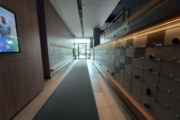 Emira Residence @ Shah Alam