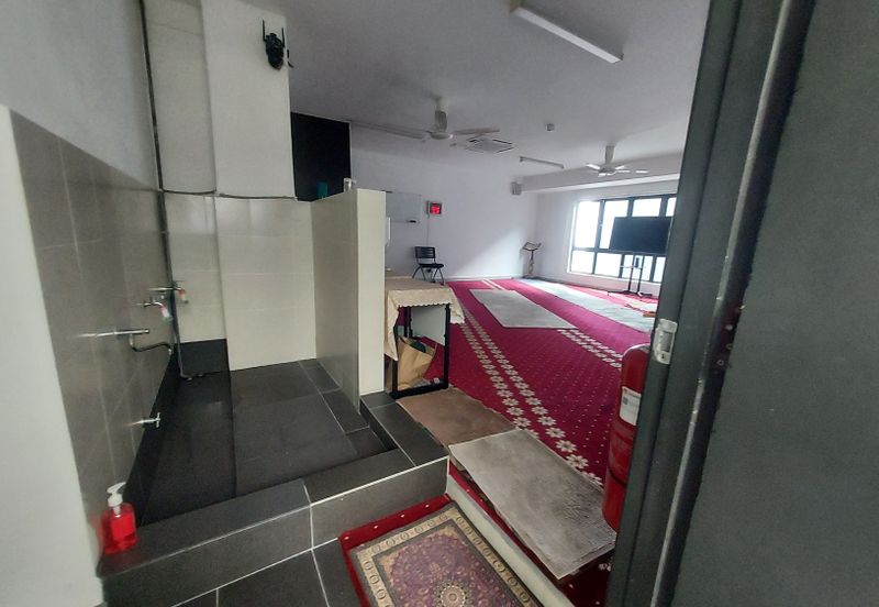 Emira Residence @ Shah Alam