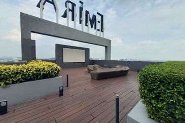 Emira Residence @ Shah Alam