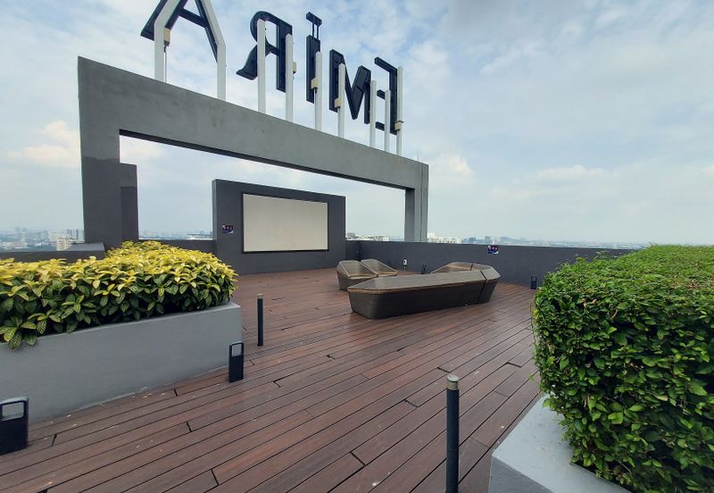 Emira Residence @ Shah Alam