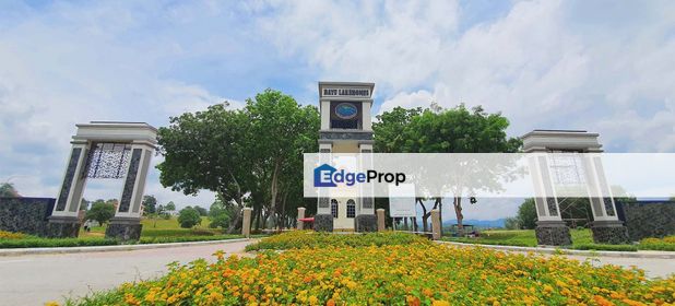 Good land size to build a bungalow house, Negeri Sembilan, Mantin