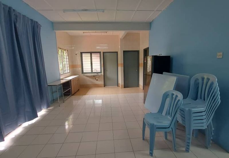 Jalan Pulau Angsa U10/26