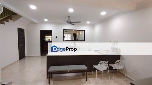 Renovated, extended, good condition, Selangor, Shah Alam