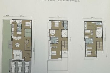 Parkfield Residences, Tropicana Heights