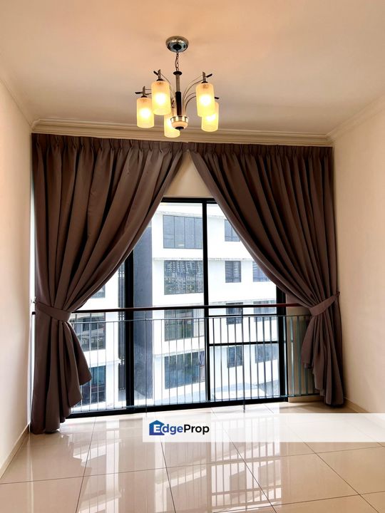 Kitchen cabinet, wardrobe, 2 carparks, Selangor, Bukit Jelutong