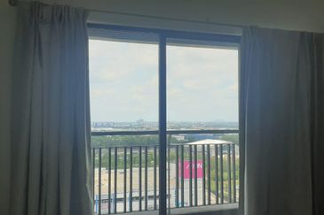 Emira Residence @ Shah Alam