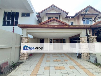 Kitchen cabinet, wardrobe and AC in primary room, 2 water heaters, Selangor, Shah Alam