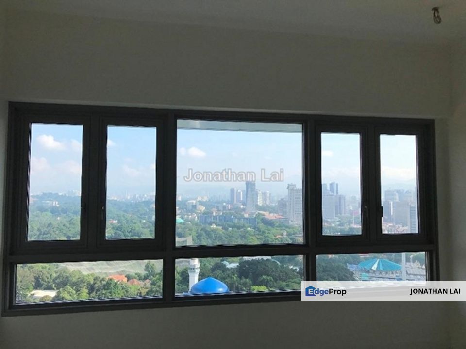 The Sentral Residences, 2 + 1 Rooms, High Floor, Kuala Lumpur, KL Sentral