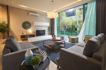 Taman Amanputra, Puchong South