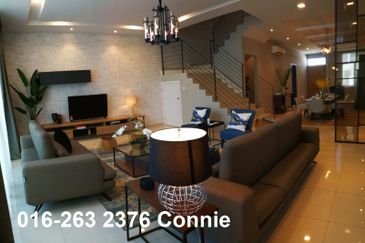 Taman Amanputra, Puchong South