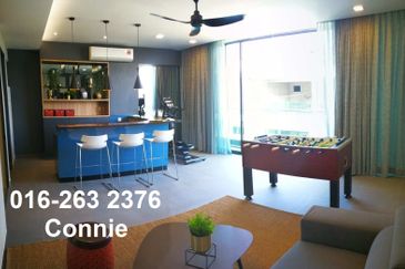 Taman Amanputra, Puchong South