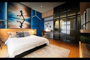 Cheria Residences, Tropicana Aman