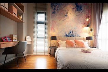 Cheria Residences, Tropicana Aman