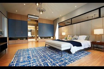 Cheria Residences, Tropicana Aman