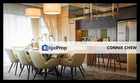 Cheria Residences, Tropicana Aman, Kota Kemuning, Selangor, Klang