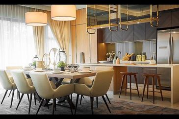 Cheria Residences, Tropicana Aman