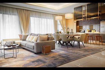 Cheria Residences, Tropicana Aman