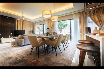 Cheria Residences, Tropicana Aman