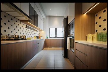 Tropicana Aman, Kota Kemuning, Shah Alam