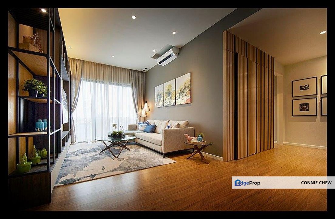 Tropicana Aman, Kota Kemuning, Shah Alam, Selangor, Kota Kemuning