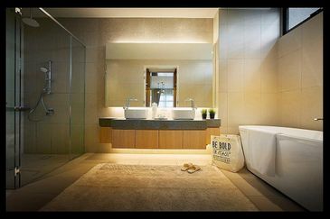 Tropicana Aman, Kota Kemuning, Shah Alam