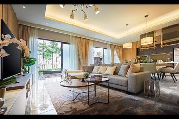 Tropicana Aman, Kota Kemuning, Shah Alam