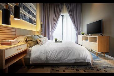 Tropicana Aman, Kota Kemuning, Shah Alam