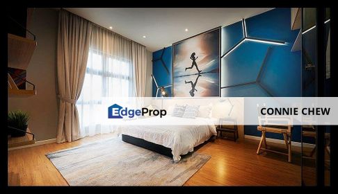 Cheria Residences, Kota Kemuning, Tropicana Aman, Selangor, Klang