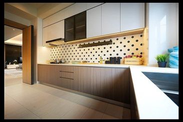 Cheria Residences, Tropicana Aman