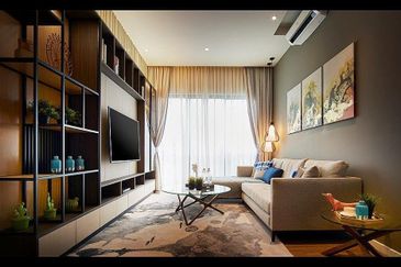 Cheria Residences, Tropicana Aman