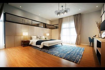 Cheria Residences, Tropicana Aman