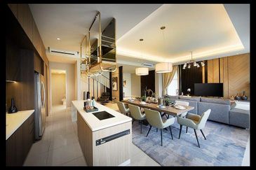 Cheria Residences, Tropicana Aman