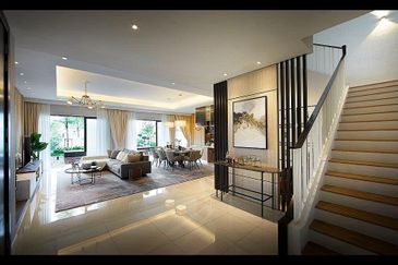 Cheria Residences, Tropicana Aman