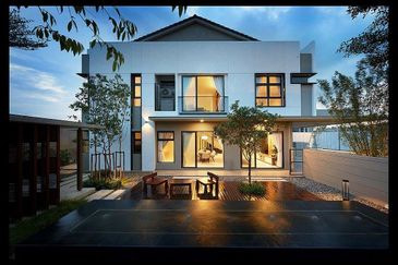 Cheria Residences, Tropicana Aman