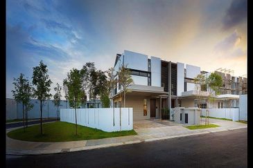 Cheria Residences, Tropicana Aman