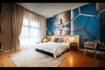 Dalia Residences @ Tropicana Aman, Kota Kemuning