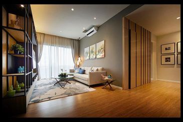 Dalia Residences @ Tropicana Aman, Kota Kemuning