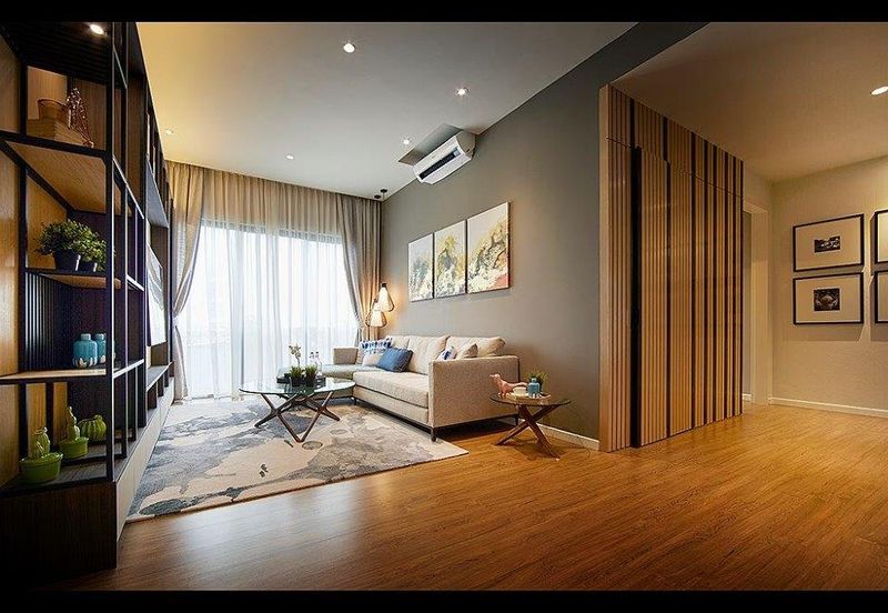 Dalia Residences @ Tropicana Aman, Kota Kemuning