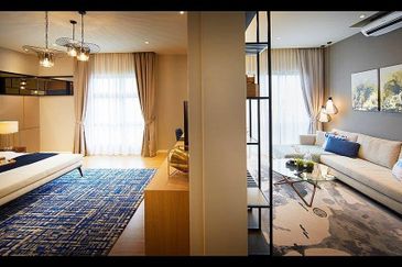 Dalia Residences @ Tropicana Aman, Kota Kemuning