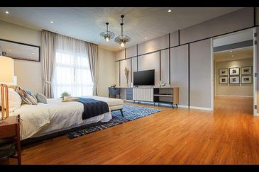 Dalia Residences @ Tropicana Aman, Kota Kemuning