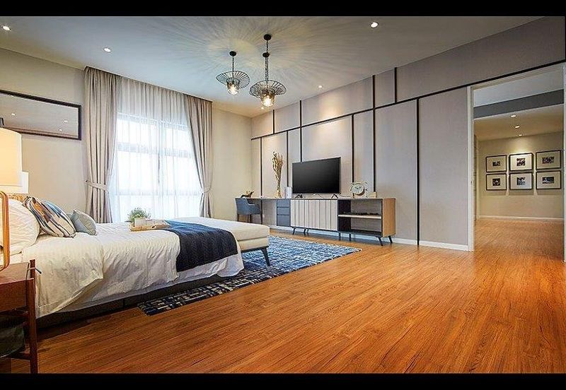 Dalia Residences @ Tropicana Aman, Kota Kemuning