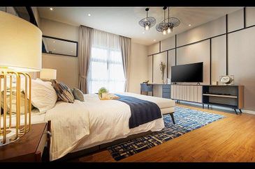 Dalia Residences @ Tropicana Aman, Kota Kemuning