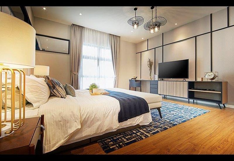 Dalia Residences @ Tropicana Aman, Kota Kemuning