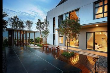 Dalia Residences @ Tropicana Aman, Kota Kemuning