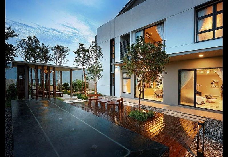 Dalia Residences @ Tropicana Aman, Kota Kemuning