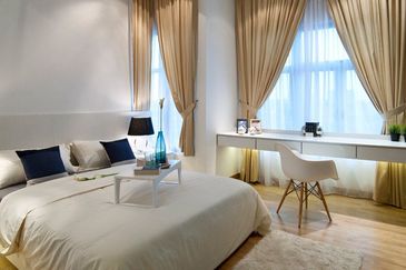 Bandar Putra Permai, Seri Kembangan, Puchong South