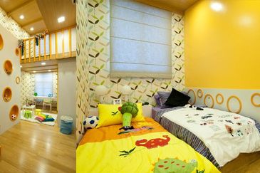 Seri Kembangan, Taman Equine, Bandar Putra Permai