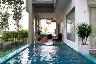 Taman Equine, Seri Kembangan, Bandar Putra Permai